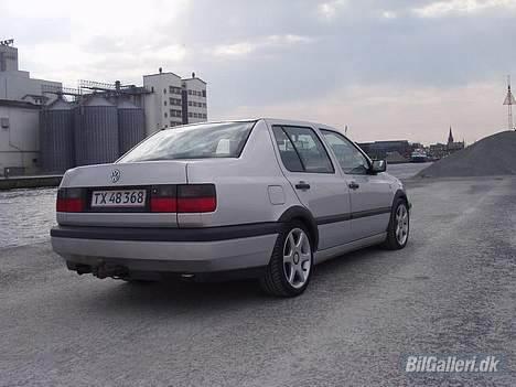 VW vento billede 4