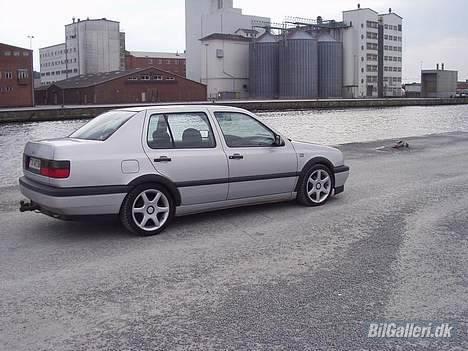 VW vento billede 5