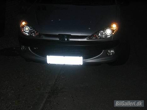 Peugeot 206 gti SOLGT!! billede 15