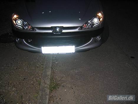 Peugeot 206 gti SOLGT!! billede 16