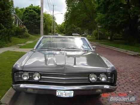 Ford ltd convertible - 1969 Galaxie 500 convertible på vej hjem fra usa. billede 12