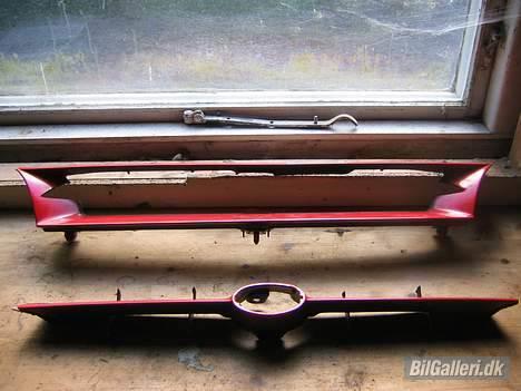 Toyota Corolla - Ny frontgrill som jeg er ved at lave! billede 11