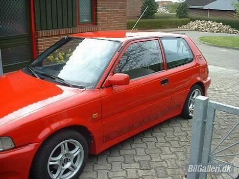 Toyota Corolla - føjj... billede 11