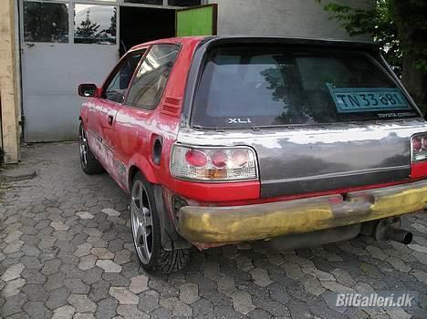 Toyota Corolla - bare den snart blir færdig.. billede 14