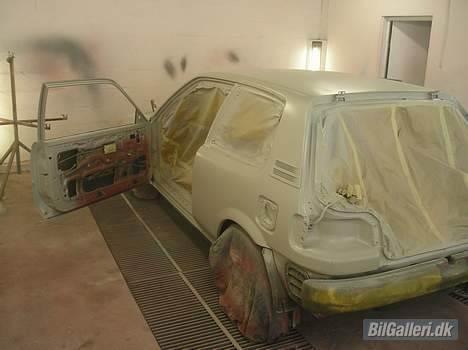 Toyota Corolla - så er der sku ikk langt igen Foss... Godt stykke arbejde... Kys billede 17