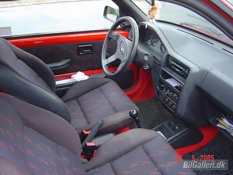 Peugeot 106 Rallye billede 5