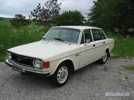 Volvo 144 billede 5