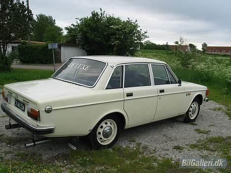 Volvo 144 billede 9