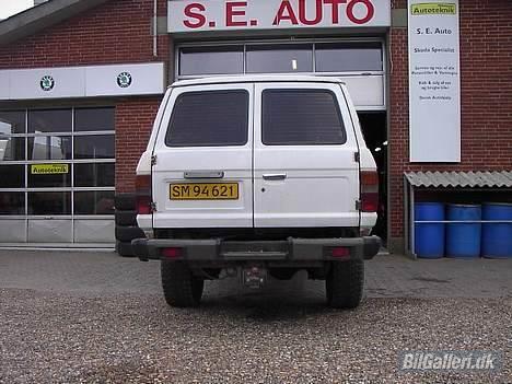 Toyota landcruiser hj60 *solgt* billede 3