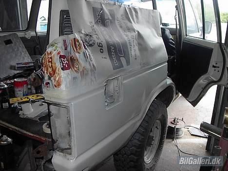 Toyota landcruiser hj60 *solgt* billede 4