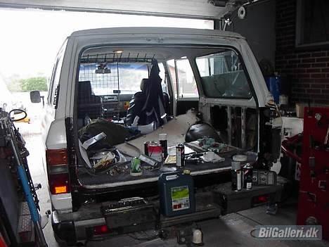 Toyota landcruiser hj60 *solgt* billede 5