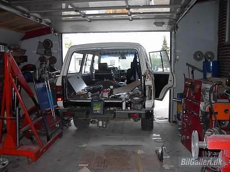 Toyota landcruiser hj60 *solgt* billede 6