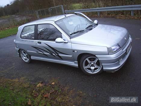 Renault Clio Solgt billede 1