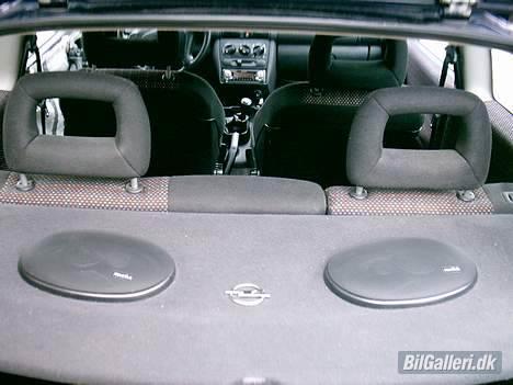 Opel Corsa B 1.4 16v Solgt billede 3