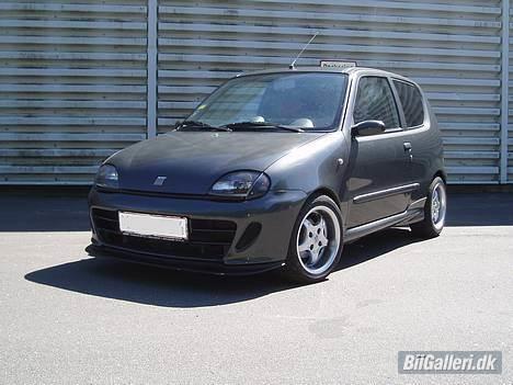 Fiat Seicento billede 1