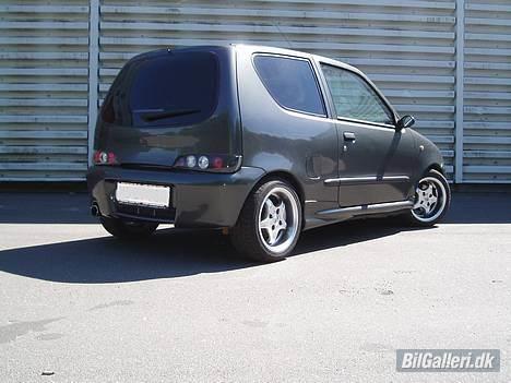 Fiat Seicento billede 2