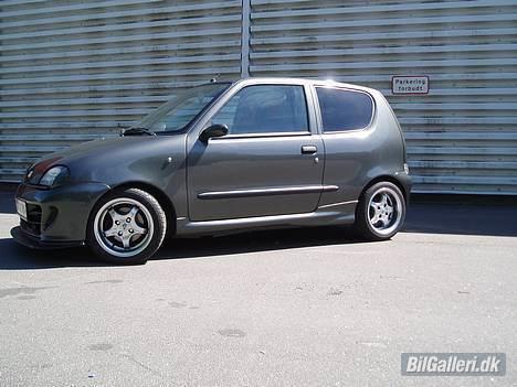 Fiat Seicento billede 3