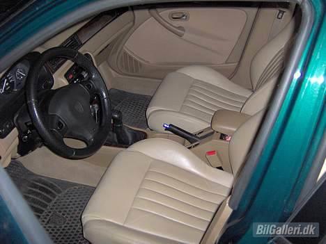 Rover 420 Si (solgt) - forsæderne billede 16
