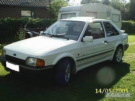 Ford Escort 1.4i  *SOLGT* billede 13