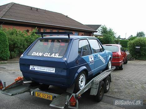 VW Golf 1 Solgt (folkeracer) billede 4