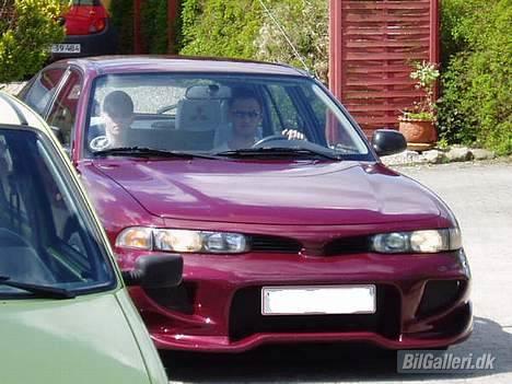 Mitsubishi Galant billede 3