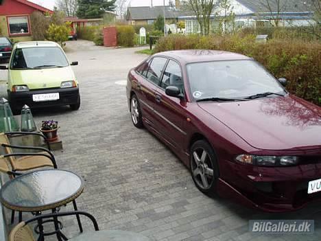 Mitsubishi Galant billede 6