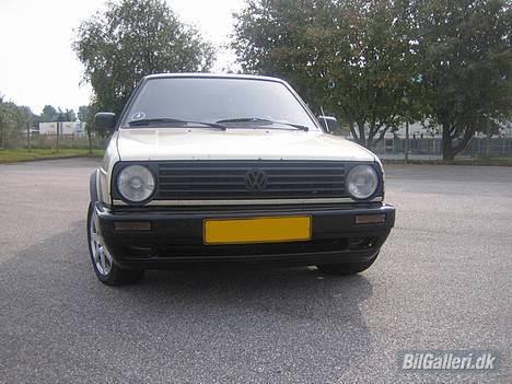 VW Golf II billede 3