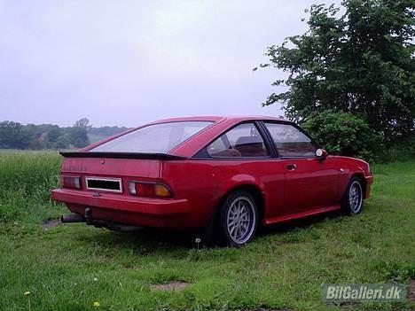 Opel Manta B cc 2.0e solgt billede 3