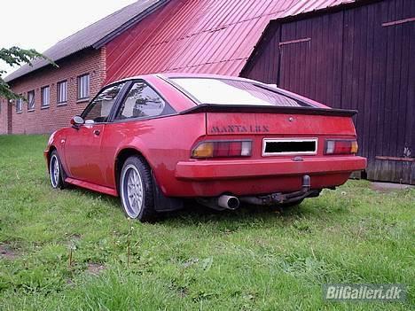 Opel Manta B cc 2.0e solgt billede 4