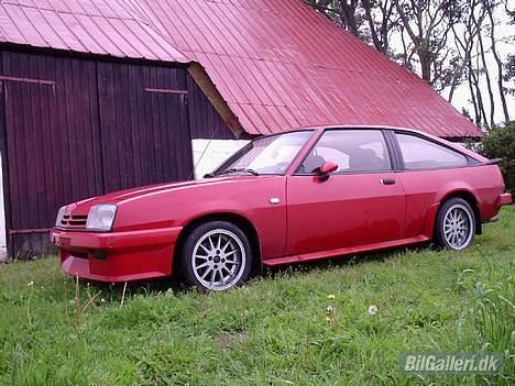 Opel Manta B cc 2.0e solgt billede 5