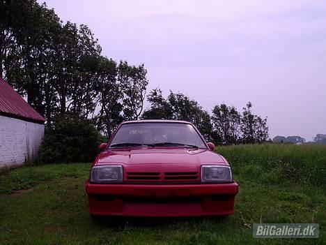 Opel Manta B cc 2.0e solgt billede 7