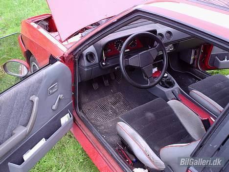 Opel Manta B cc 2.0e solgt billede 8