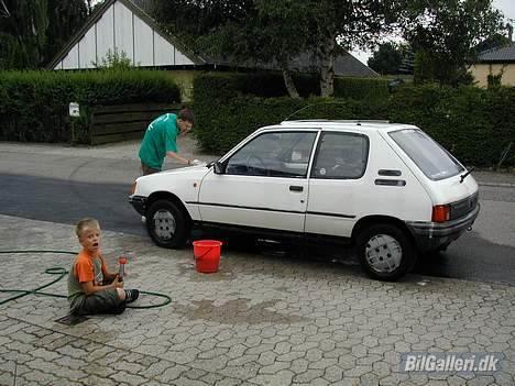 Peugeot 205 XR billede 11