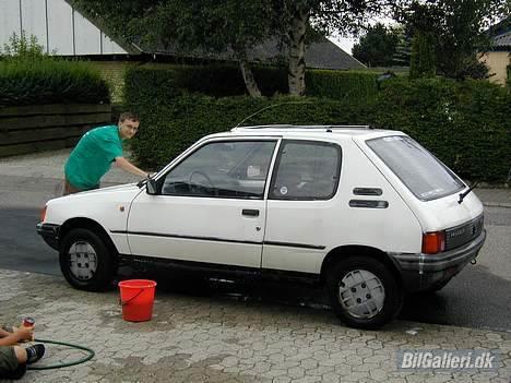 Peugeot 205 XR billede 12