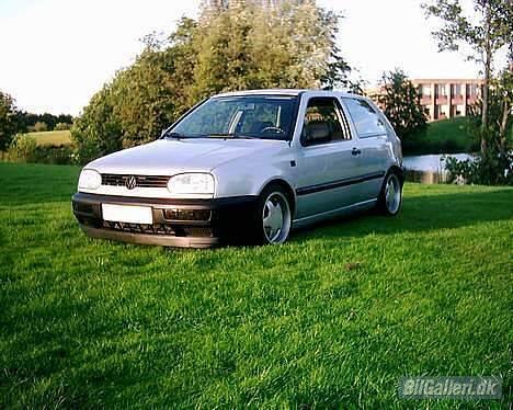 VW Golf **solgt** billede 2