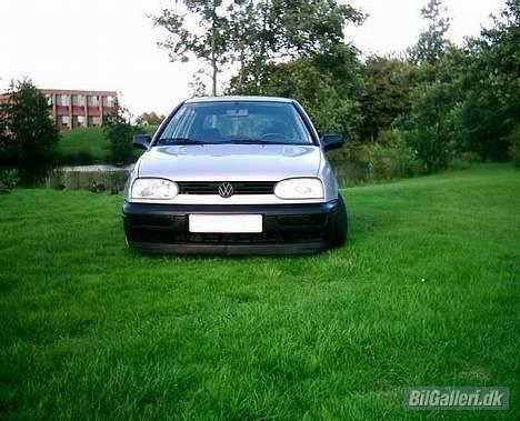 VW Golf **solgt** billede 3