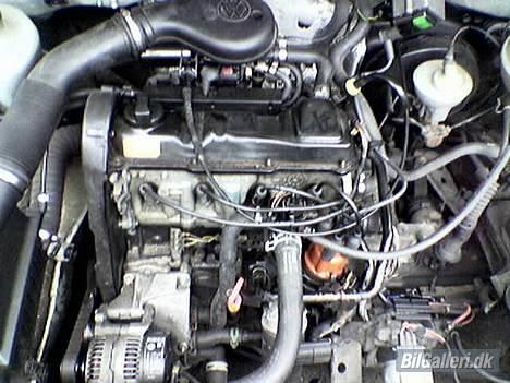 VW Golf **solgt** billede 5