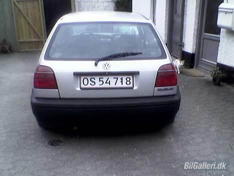 VW Golf **solgt** billede 9