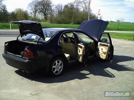 Rover 620 TI  200HK billede 1