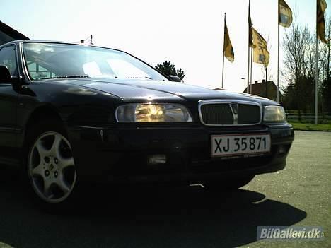 Rover 620 TI  200HK billede 2
