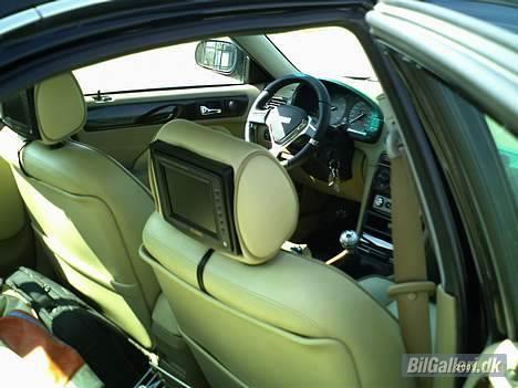 Rover 620 TI  200HK billede 4