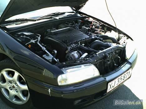 Rover 620 TI  200HK billede 5