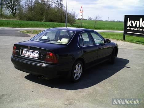 Rover 620 TI  200HK billede 6
