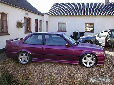 BMW 325i E30 R.I.P billede 4