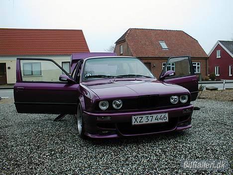 BMW 325i E30 R.I.P billede 7