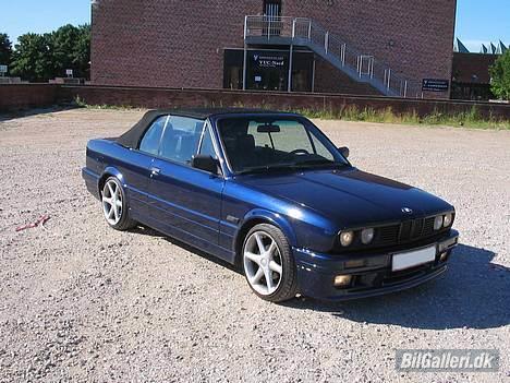 BMW 325i Cabriolet billede 2
