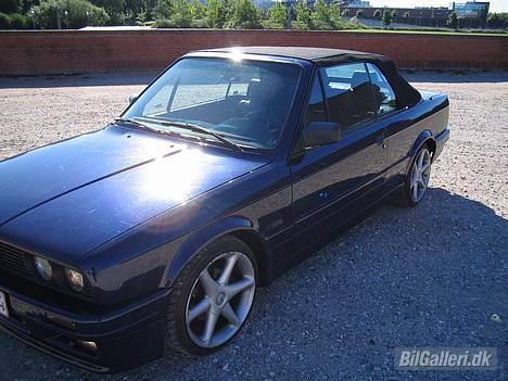 BMW 325i Cabriolet billede 3