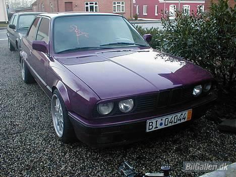 BMW 325i E30 R.I.P - lige ankommet fra bielefeld 30 dec 2004 billede 14