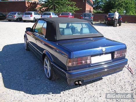 BMW 325i Cabriolet billede 4