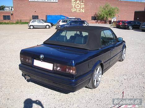 BMW 325i Cabriolet billede 5